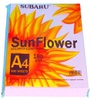 [48492] Bìa Giấy Ngoại A4 Hồng Sun Flower