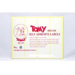 [8934578013206] Giấy Decal Tomy 102 (52*47Mm)