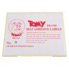 [8934578013224] Giấy Decal Tomy 104 (25*78Mm)