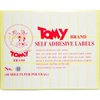 [8934578013251] Giấy Decal Tomy 107 (17*50Mm)