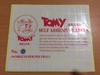 [8934578013297] Giấy Decal Tomy 111 (14*21Mm)