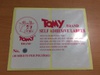 [8934578013376] Giấy Decal Tomy 119 (92*157Mm)