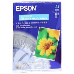 [48767] Giấy In Ảnh Epson A4 Định Lượng 160 gsm 2 Mặt 50 Tờ