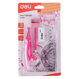 [6921734969217] Bộ Dụng Cụ 8 Món DELI EG30001