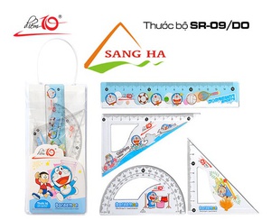 [8935001844099] Thước Bộ Sr-09/Do