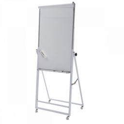 [8934578028095] Bảng Flip Chart (0.6x1)M Có Bánh Xe (Th)