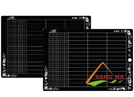 [5180] Bảng Học Sinh Thiên Long B-14