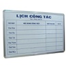 [5281] Bảng Lịch Công Tác SH10