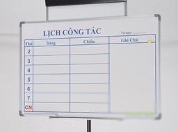 [5285] Bảng Lịch Công Tác SH4