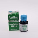 [55530] Mực Lông Dầu Artline Esk-20 Xanh Dương