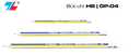 [55684] Bút Chì Gỗ Thiên Long TL GP 04-Bỏ