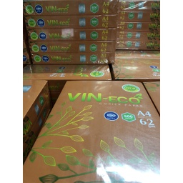 [8936063361067] Giấy In Vin - Eco A4 Định Lượng 62 gsm