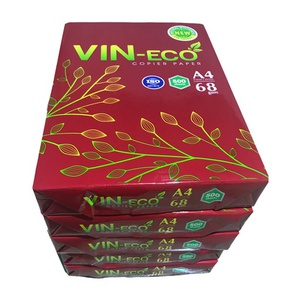 [8936063361074] Giấy In Vin - Eco A4 Định Lượng 68 gsm