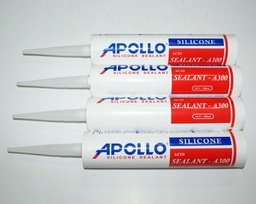 [55796] Keo Silicone Apollo Trong A300