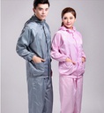 [8934578024655] Áo Chống Tĩnh Điện, Size S, Màu Hồng