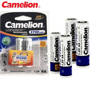 [56423] Pin sạc Camelion 2A 2700mAh