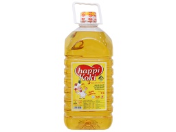 [56435] Dầu Ăn HAPPY COOK 5 lít