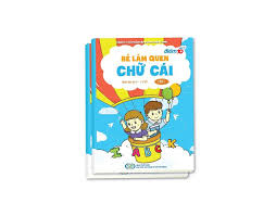 [56558] Làm quen chữ cái 4-5 tuổi bộ 1 TP-LQCC04