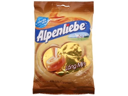 [56765] Kẹo sữa caramen Alpenliebe gói 120g