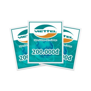 [5936] Card Viettel 200
