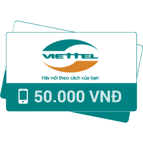 [5937] Card Viettel 50