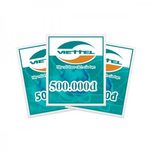 [5938] Card Viettel 500