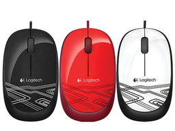 [5945] Chuột Logitech Có Dây M105