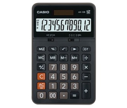 [49718500321511] Máy Tính Casio Ax 12B