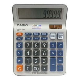 [5977] Máy Tính Casio Dc-12M