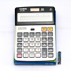 [5988] Máy Tính Casio DS 480