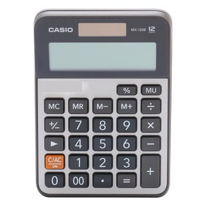 [4971850032229] Máy Tính Casio Mx 120B