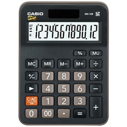 [4971850032199] Máy Tính Casio Mx 12B