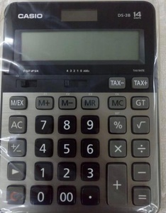 [6036] Máy Tính Casio DS-3B