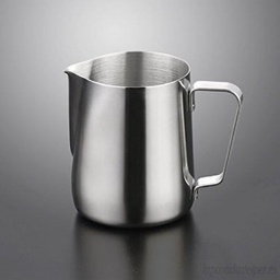 [6197] Ca Inox Có Tay Cầm Cán Dài (18Cm)