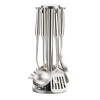 [6210] Sạn Xào Inox 43Cm