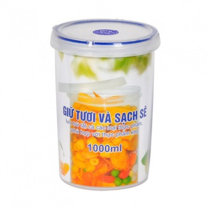 [9732] Hộp Thực Phẩm - Tròn 1000Ml