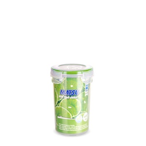 [9739] Hộp Thực Phẩm - Tròn 600Ml